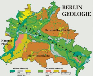 berlin geologie